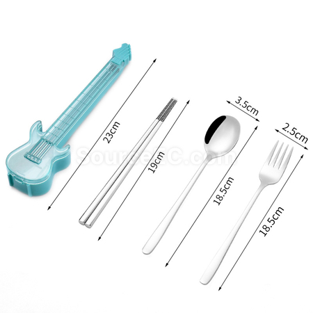 禮品訂造不銹鋼餐具套裝紀念品