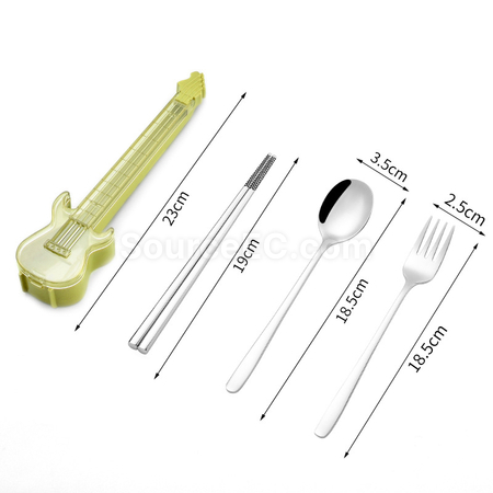禮品訂造不銹鋼餐具套裝紀念品