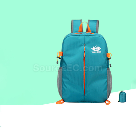 禮品訂造摺疊背包紀念品