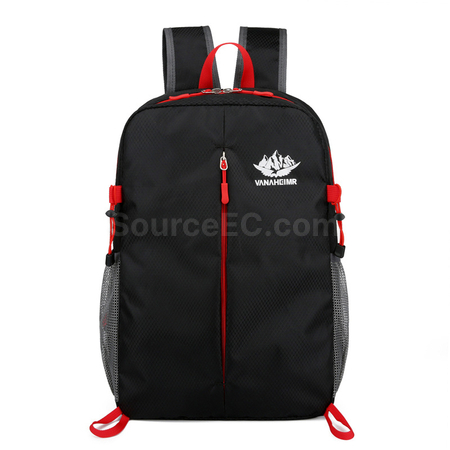 禮品訂造摺疊背包紀念品