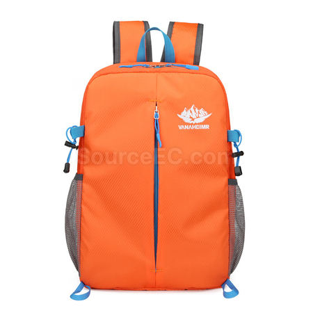 禮品訂造摺疊背包紀念品