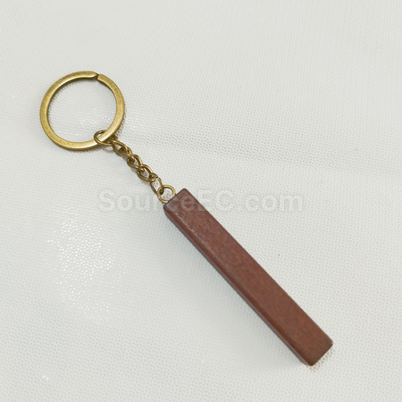 禮品訂造木製鎖匙扣紀念品