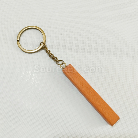 禮品訂造木製鎖匙扣紀念品