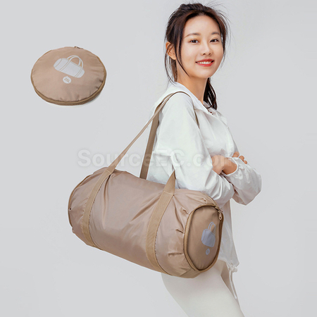 禮品訂造摺疊旅行袋紀念品