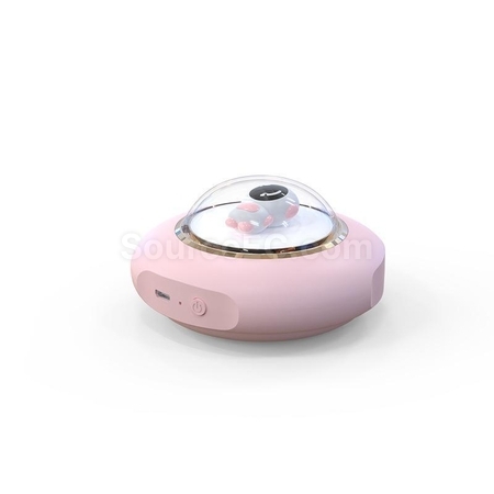 禮品訂造宇航員夜光暖手寶紀念品