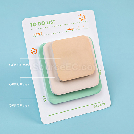禮品訂造創意便條紙紀念品
