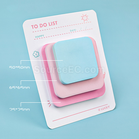 禮品訂造創意便條紙紀念品