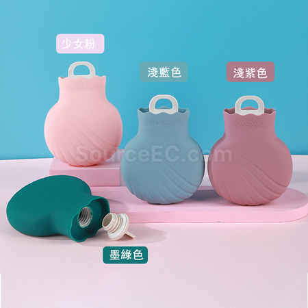 禮品訂造矽膠熱水袋紀念品
