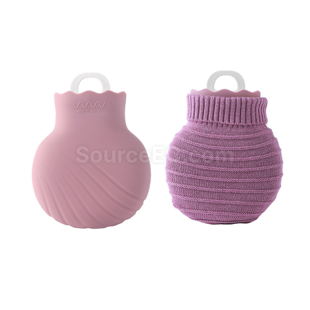 禮品訂造矽膠熱水袋紀念品