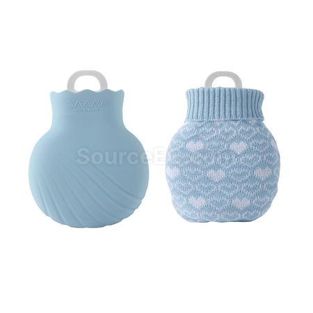 禮品訂造矽膠熱水袋紀念品