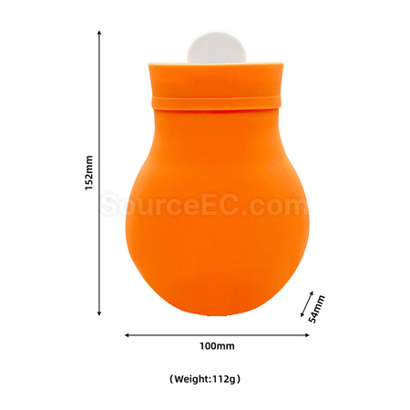 禮品訂造矽膠熱水袋紀念品