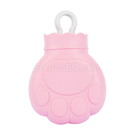禮品訂造矽膠熱水袋紀念品