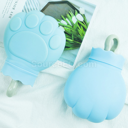 禮品訂造矽膠熱水袋紀念品