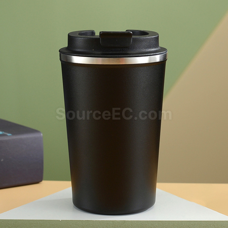 禮品訂造陶瓷內膽咖啡杯紀念品