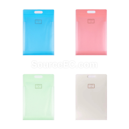 禮品訂造6入風琴文件夾	紀念品