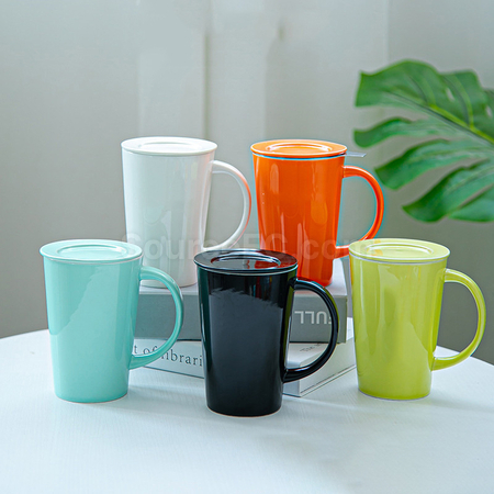 禮品訂造茶隔陶瓷杯紀念品