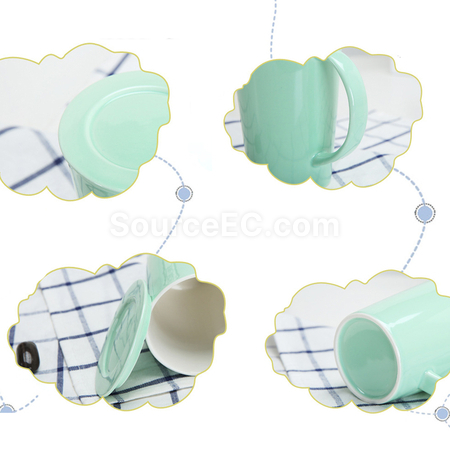 禮品訂造茶隔陶瓷杯紀念品