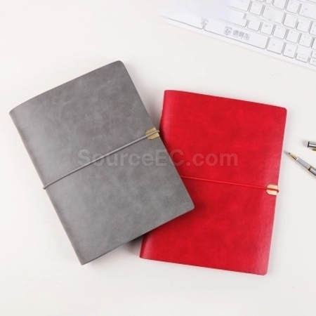 禮品訂造PU 筆記本紀念品