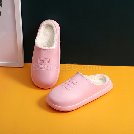 禮品訂造家居保暖拖鞋紀念品