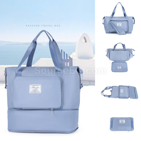禮品訂造摺疊旅行袋紀念品