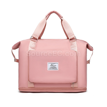 禮品訂造兩用摺疊旅行包紀念品