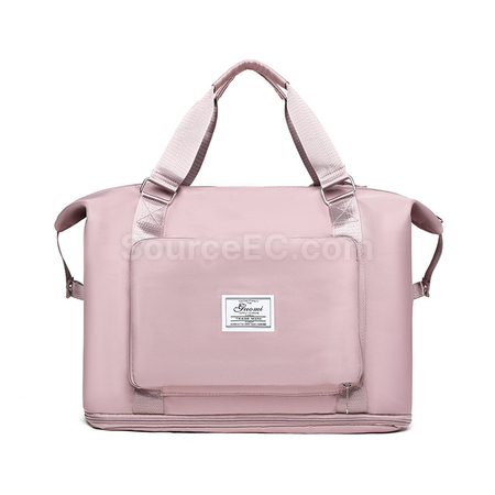 禮品訂造兩用摺疊旅行包紀念品