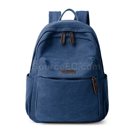 禮品訂造休閒帆布背囊紀念品
