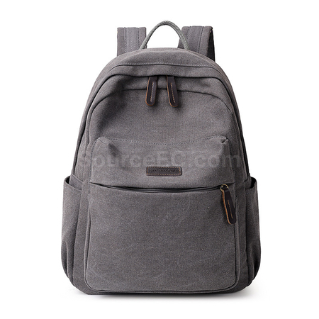 禮品訂造休閒帆布背囊紀念品