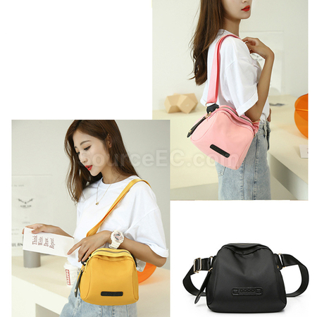 禮品訂造單肩斜跨包紀念品