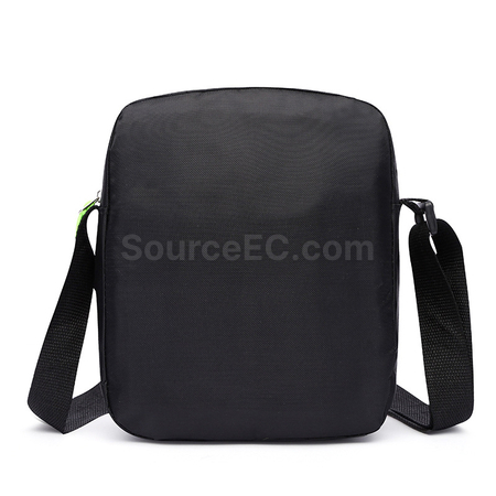 禮品訂造單肩斜挎包收納袋紀念品