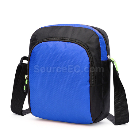 禮品訂造單肩斜挎包收納袋紀念品
