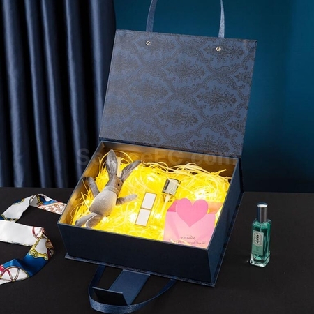 禮品訂造高檔禮品包裝手提禮盒紀念品