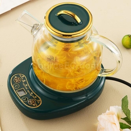 禮品訂造智能高硼玻璃養生壺紀念品