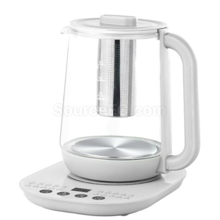 禮品訂造多功能電熱水壺紀念品