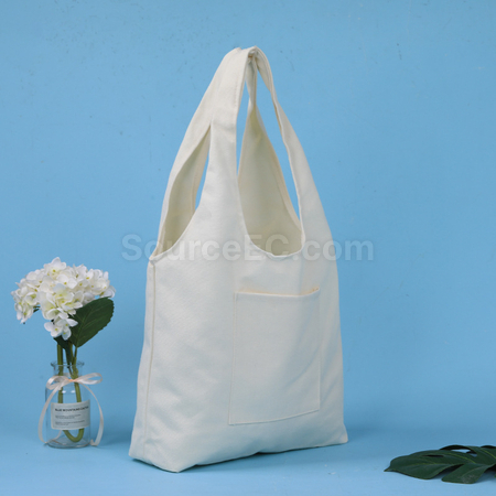 禮品訂造帆布背心袋紀念品
