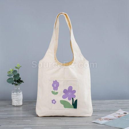 禮品訂造帆布背心袋紀念品