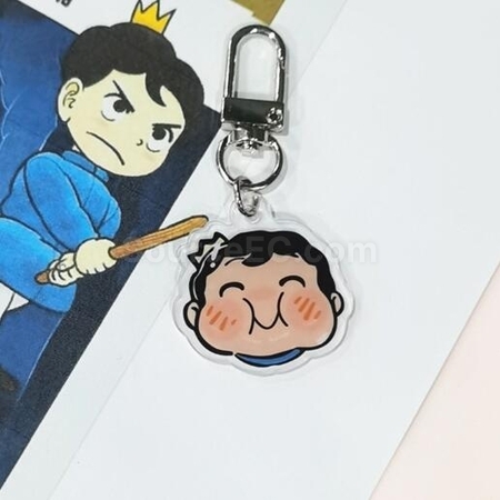 禮品訂造亞克力鑰匙扣紀念品