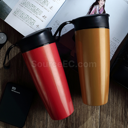 禮品訂造600ML陶瓷保溫杯紀念品
