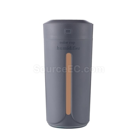 禮品訂造彩色USB炫燈加濕器紀念品