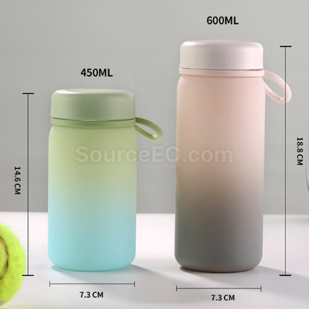禮品訂造便攜運動水樽紀念品