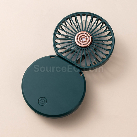 禮品訂造掛脖迷你風扇紀念品