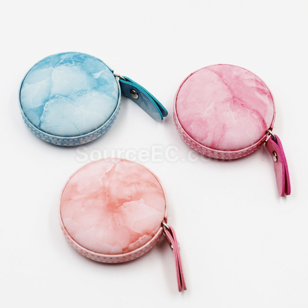 禮品訂造皮革小捲尺紀念品