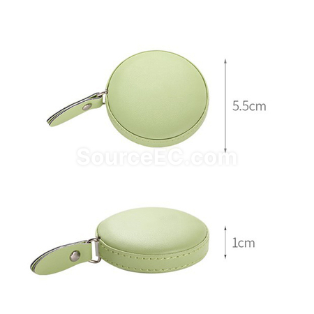 禮品訂造皮革小捲尺紀念品