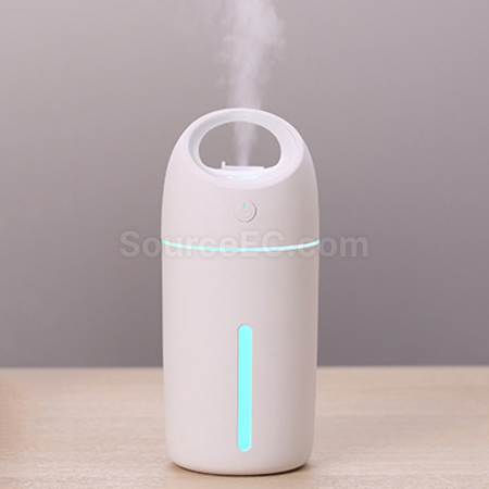 車載燈式加濕器