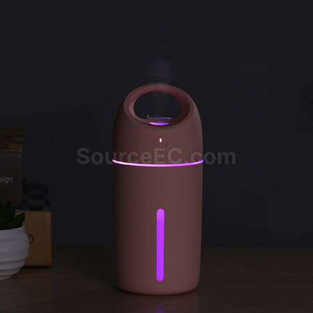禮品訂造車載燈式加濕器紀念品
