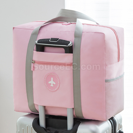 禮品訂造可摺疊旅行袋紀念品