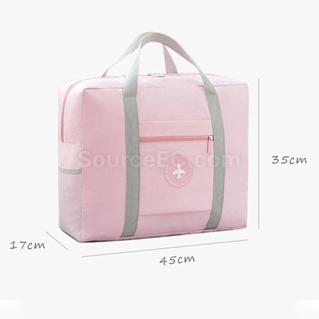 禮品訂造可摺疊旅行袋紀念品