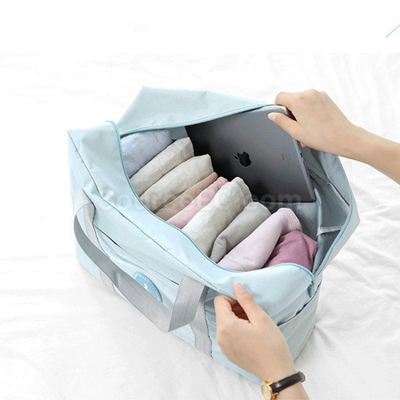 禮品訂造可摺疊旅行袋紀念品