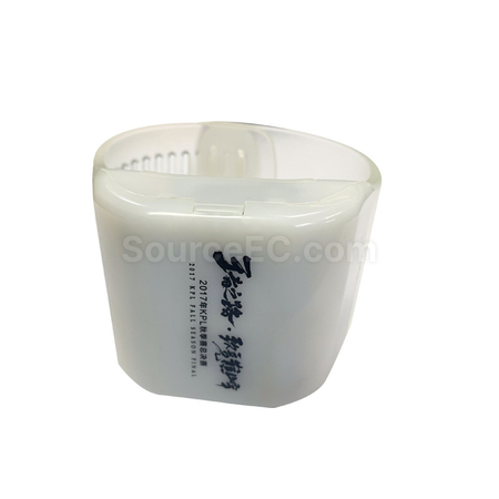 禮品訂造發光手環紀念品