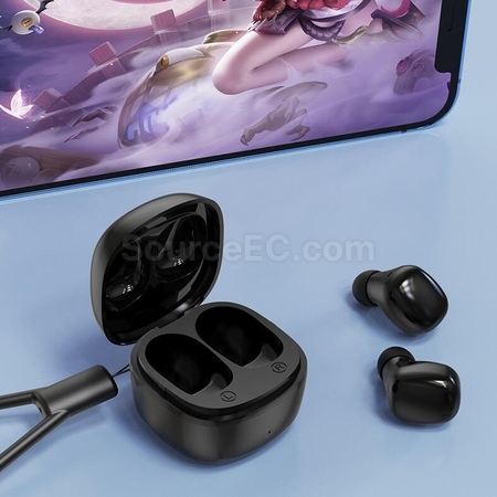 禮品訂造無線藍牙入耳式耳機紀念品